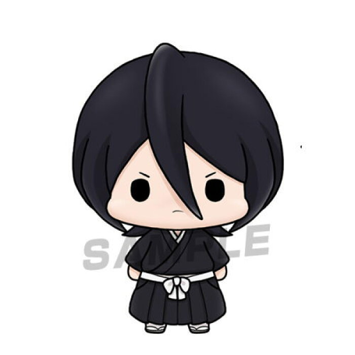 ちょこりんマスコット Bleach ブリーチ 2 朽木ルキア ネコポス不可 C Sale Product Details Japanese Proxy Shopping Service From Japan