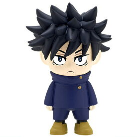 呪術廻戦 ミニソフビコレクション Vol.1 [2.伏黒恵]【 ネコポス不可 】【C】[sale231203]