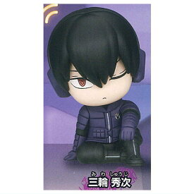 肩ズンFig. ワールドトリガー 三輪隊 [1.三輪秀次]【 ネコポス不可 】【C】