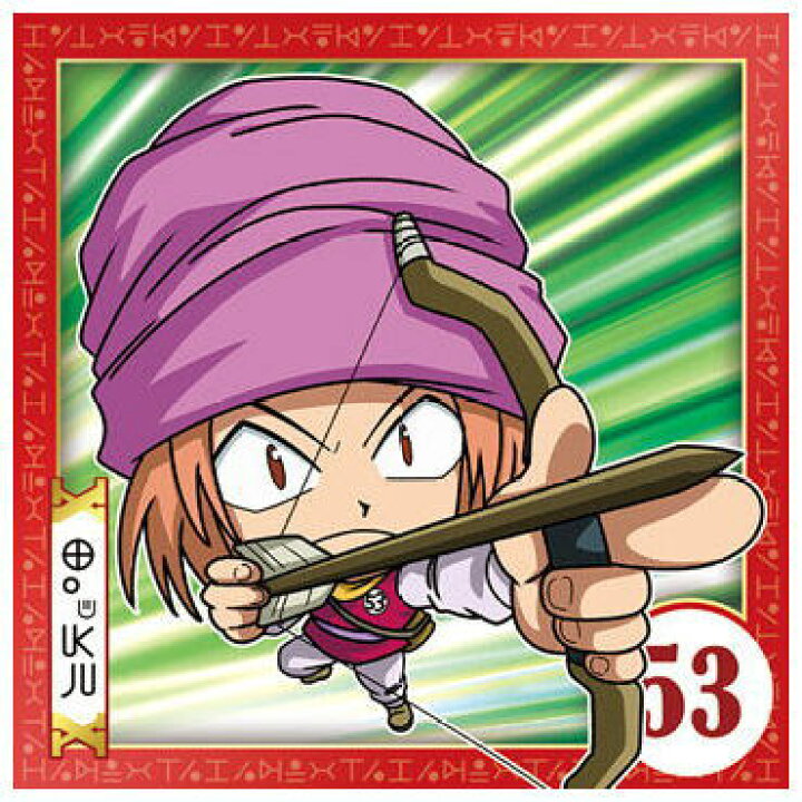 楽天市場】にふぉるめーしょん HUNTER×HUNTER シール×ウエハースvol.5 