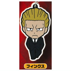 HUNTER×HUNTER カプセルラバーマスコットVol.4 [9.フィンクス]【ネコポス配送対応】【C】