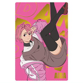 TVアニメ ダンダダン カードウエハース [23.アイラ (レア)(金色箔押し)]【ネコポス配送対応】【C】【カード】