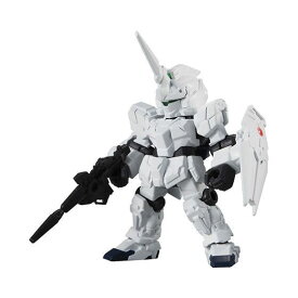 機動戦士ガンダム MOBILE SUIT ENSEMBLE 10 再販 (BOX版) [2.(064)ユニコーンガンダム(ユニコーンモード)]【 ネコポス不可 】【C】