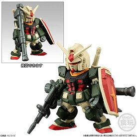 FW GUNDAM CONVERGE #MOVIE VISUAL SELECTION [1.ガンダム(ガンダムIVer.)]【 ネコポス不可 】【C】