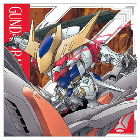 にふぉるめーしょん 機動戦士ガンダム シールウエハースvol.5 命の瞬光 [26.ガンダム・バルバトスルプス(スーパーレア)]【ネコポス配送対応】【C】