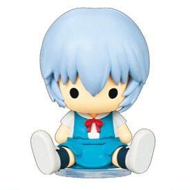 petadoll エヴァンゲリオン [2.レイ]【 ネコポス不可 】(RM)