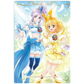 プリキュアカードウエハース9 [11.キュアベリー＆キュアパイン(N)]【ネコポス配送対応】【C】【カード】