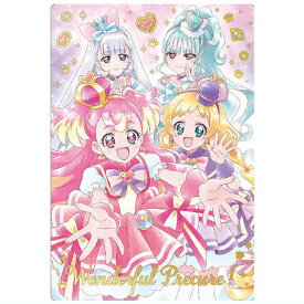 プリキュアカードウエハース9 [17.わんだふるぷりきゅあ！(SSR)]【ネコポス配送対応】【C】【カード】