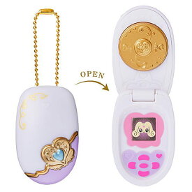 MINI CHARM COLLECTION3 PRECURE ALL STARS [3.ミックスコミューン(キュアイーグレット)]【 ネコポス不可 】【C】