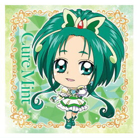 にふぉるめーしょん プリキュアオールスターズ シールウエハース [15.キュアミント(レア)]【ネコポス配送対応】【C】