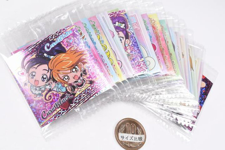 楽天市場】【全部揃ってます!!】にふぉるめーしょん プリキュア 