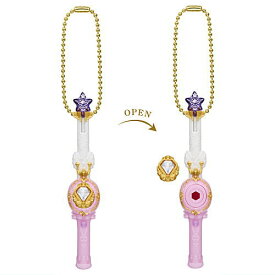 MINI CHARM COLLECTION4 PRECURE ALLSTARS [5.リンクルステッキ(キュアマジカル)]【 ネコポス不可 】【C】