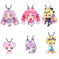 【全部揃ってます!!】名探偵プリキュア！マスコット [全6種セット(フルコンプ)]【 ネコポス不可 】【C】
