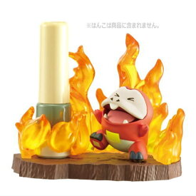DesQ BATTLE on DESK Ver.アニメポケットモンスター [2.ホゲータ(ハンコスタンド)]【 ネコポス不可 】(RM)