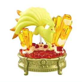 Pokemon GEMSTONE COLLECTON 光り輝くしんぴのキセキ [6.キュウコン]【 ネコポス不可 】(RM)