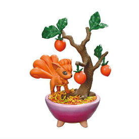 ポケットモンスター ぽけっとBONSAI3 移りゆく季節と共に [3.ロコン]【 ネコポス不可 】(RM)