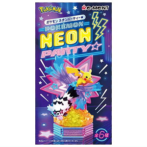 yzySĂ܂!!z|P POKEMON NEON PARTY [S6Zbg(tRv)]y lR|Xs z(RM)