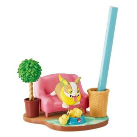 ポケットモンスター DesQ Relaxing Home！ [5.ワンパチ(ペンスタンド)]【 ネコポス不可 】(RM)