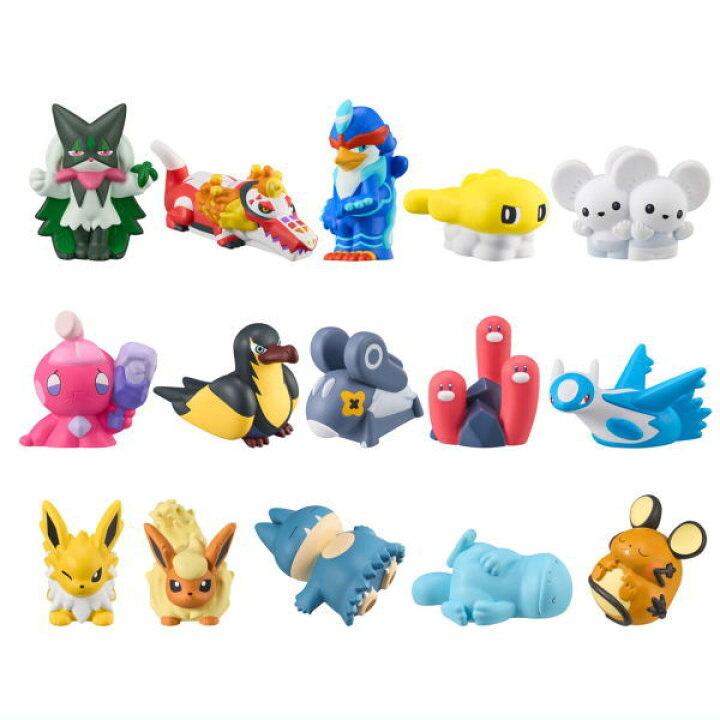 楽天市場】【全部揃ってます!!】ポケモンキッズ ゴー！ゴー！パルデア 