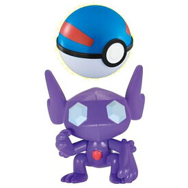 ポケモンゲットコレクションズガム 遺伝子の共鳴 [6.ヤミラミ]【 ネコポス不可 】