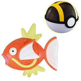 ポケモンゲットコレクションズガム 遺伝子の共鳴 [8.コイキング]【 ネコポス不可 】