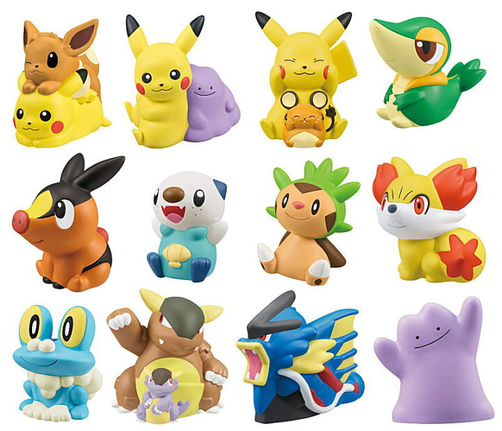楽天市場】☆完売☆【全部揃ってます!!】ポケモンキッズ 30周年 