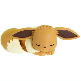 ポケモン おやすみフレンズ いっしょにすやすや [3.イーブイ]【ネコポス配送対応】【C】