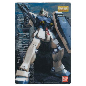 GUNDAM ガンプラパッケージアートコレクション チョコウエハース5 [6.134：RGM-79C ジム改]【ネコポス配送対応】【カード】【C】[sale201005]