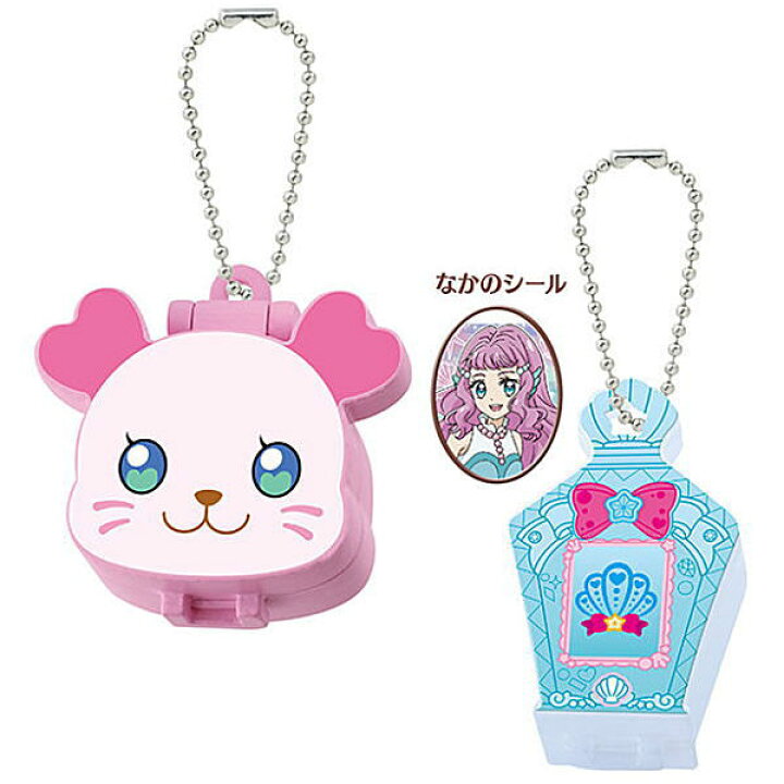 楽天市場 トロピカル ジュ プリキュア なりきりプリキュア1 アソート2種セット 6 妖精くるるんケース 7 マーメイドアクアポットケース ネコポス不可 Sale トイサンタ楽天市場店