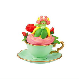 ポケットモンスター ポケモン Floral Cup Collection2 (フローラルカップコレクション第2弾) [4.キレイハナ]【 ネコポス不可 】(RM)【メーカー完売のため当店在庫限り!!】