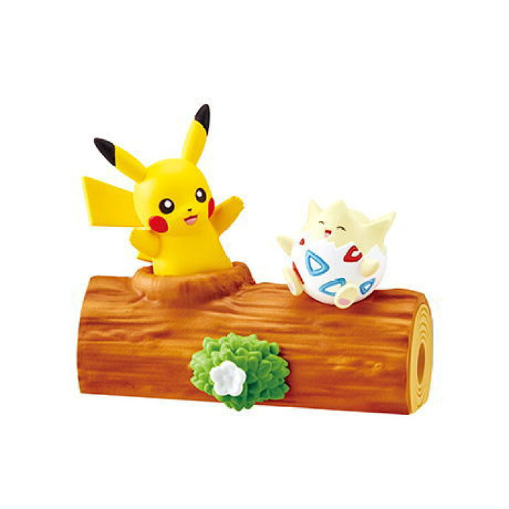 楽天市場 ポケットモンスター ポケモン ならべて つなげて なかよしの木2 気ままな昼下がり 1 ピカチュウ トゲピー ネコポス不可 C Rm トイサンタ楽天市場店