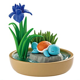 ポケットモンスター ポケモン ぽけっとBONSAI2 小さな四季の物語 [2.ゼニガメ]【 ネコポス不可 】(RM)