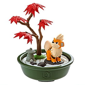 ポケットモンスター ポケモン ぽけっとBONSAI2 小さな四季の物語 [6.ガーディ]【 ネコポス不可 】(RM)