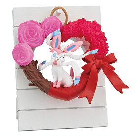 【品切中】ポケットモンスター ポケモン リースコレクション Happiness wreath (ハピネスリース) [3.ニンフィア]【 ネコポス不可 】(RM)