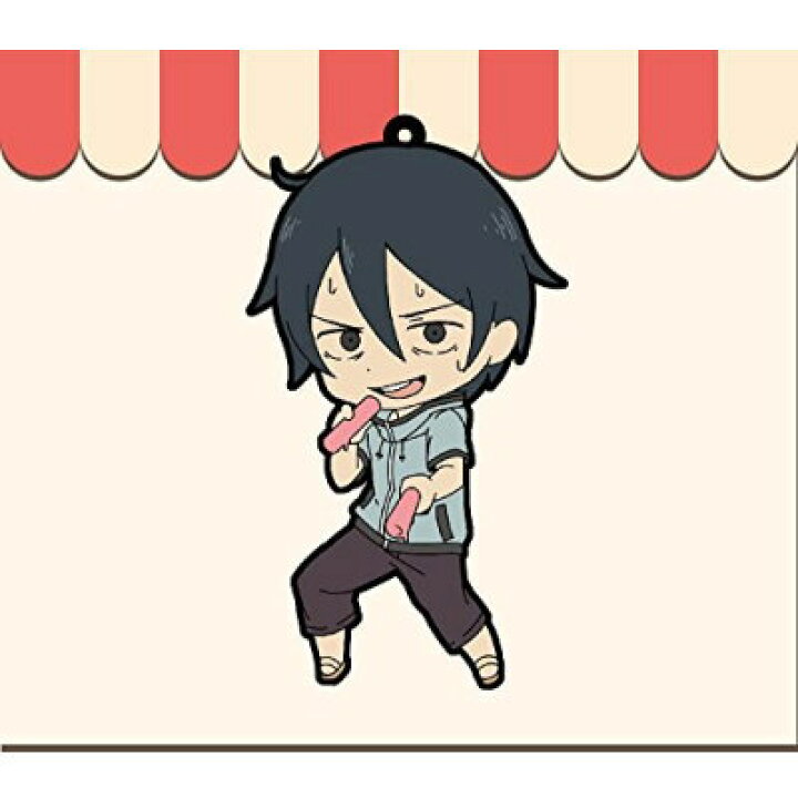 楽天市場 トイズワークスコレクション にいてんごむっ だがしかし 1 鹿田ココノツ ポッキンアイスver ネコポス配送対応 C Sale トイサンタ楽天市場店