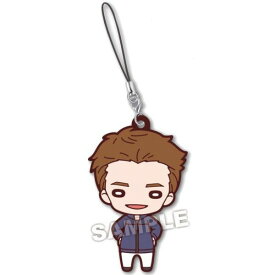 にとたん ユーリ!!! on ICE ラバーマスコット [6.ミケーレ・クリスピーノ]【ネコポス配送対応】【C】[sale210106]