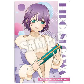 カッコウの許嫁 ウエハース [5.瀬川ひろ (キャラクターカード)]【ネコポス配送対応】【C】【カード】[sale221003]