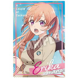 カッコウの許嫁 ウエハース [7.天野エリカ (キャラクターカード)]【ネコポス配送対応】【C】【カード】[sale221003]