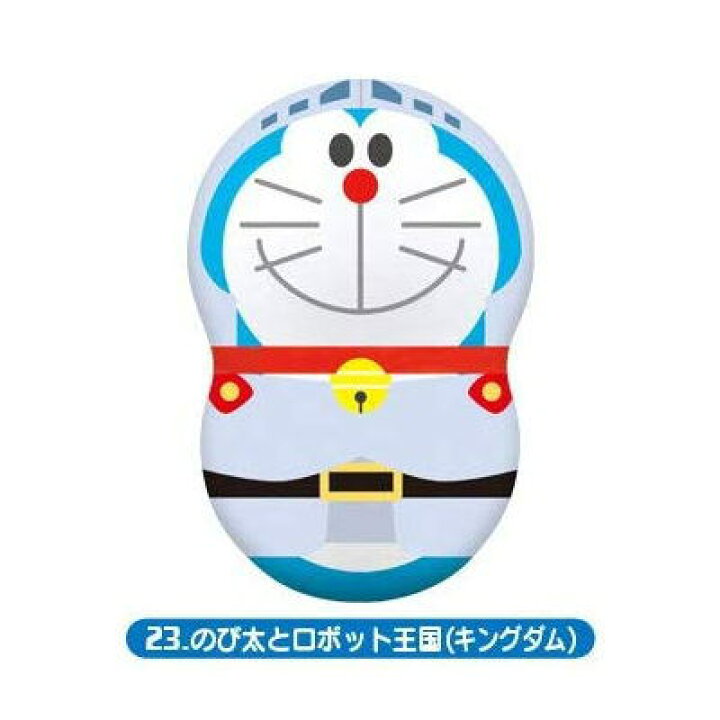 楽天市場 クーナッツ ドラえもん Doraemon The Movie 40 Films 23 のび太とロボット王国 キングダム 02年公開 ネコポス不可 C トイサンタ楽天市場店