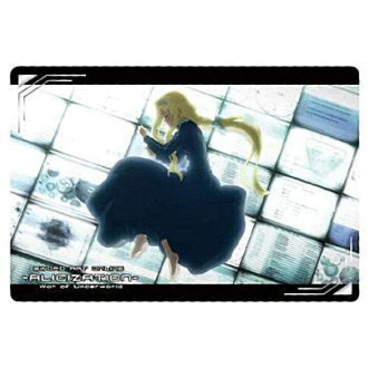 楽天市場 ソードアート オンライン アリシゼーション ウエハース 14 Op Edカード11 アリス ネコポス配送対応 カード C Sale0903 トイサンタ楽天市場店