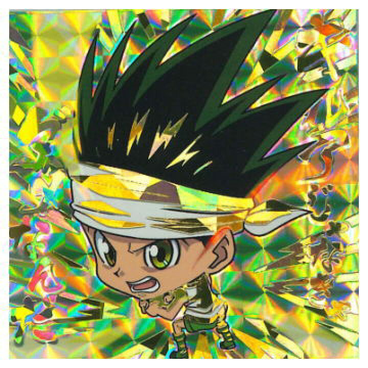 楽天市場】にふぉるめーしょん HUNTER×HUNTER シール×ウエハースvol.3 