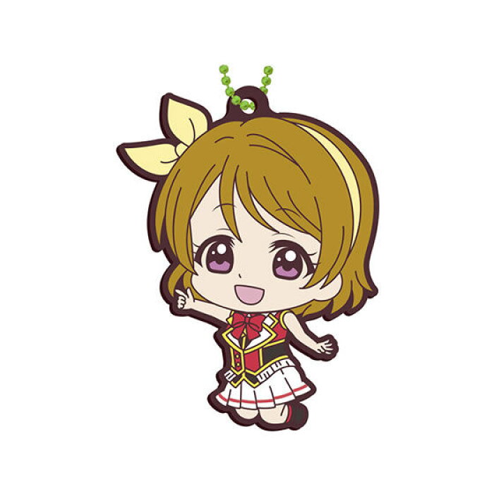 ラブライブ カプセルラバーマスコット06 8 小泉花陽 ネコポス配送対応 C Sale 的详细信息 日本商品代购 From Japan