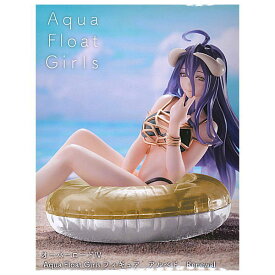 オーバーロードIV Aqua Float Girls フィギュア アルベド Renewal 【 ネコポス不可 】