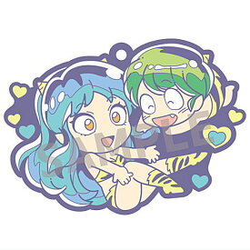 ラバーマスコット バディコレ うる星やつら [5.ラム＆テン]【ネコポス配送対応】【C】[sale231004]