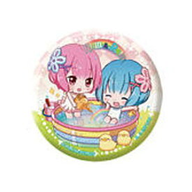 Re：ゼロから始める異世界生活 レム＆ラムあそーと5 [14.C賞 缶バッジ レム＆ラムB]【ネコポス配送対応】【C】[sale211004]