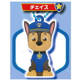 パウ・パトロール ぺたんこマスコット [1.チェイス]【ネコポス配送対応】【C】[sale231005]