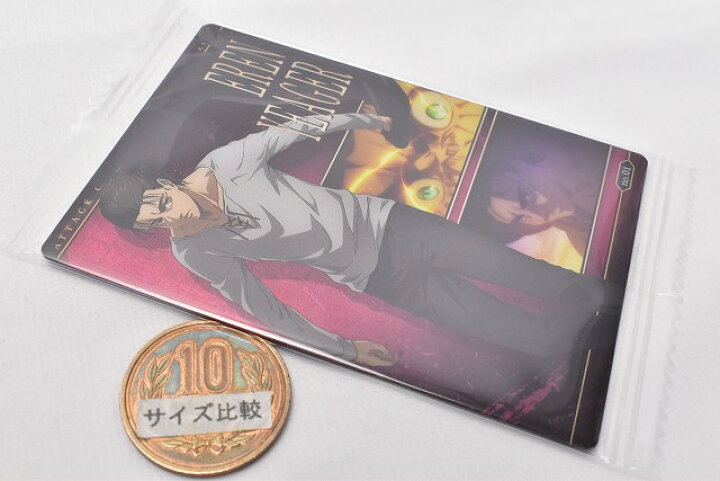 71円 最新 進撃の巨人 The Final Season ウエハース 6.サシャ ブラウス キャラクターカード 71円 最新 進撃の巨人 The Final Season ウエハース 6.サシャ ブラウス キャラクターカード