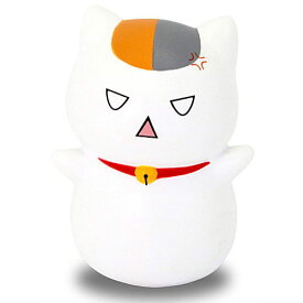 夏目友人帳 ちんまりニャンコ先生 そふびこれくしょん(再販) [4.激おこニャンコ先生]【 ネコポス不可 】【C】