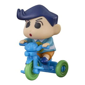 クレヨンしんちゃん おバカスタムビークル 第3弾 みんなでアクション仮面ごっこシリーズ [2.かざまくん]【 ネコポス不可 】【C】