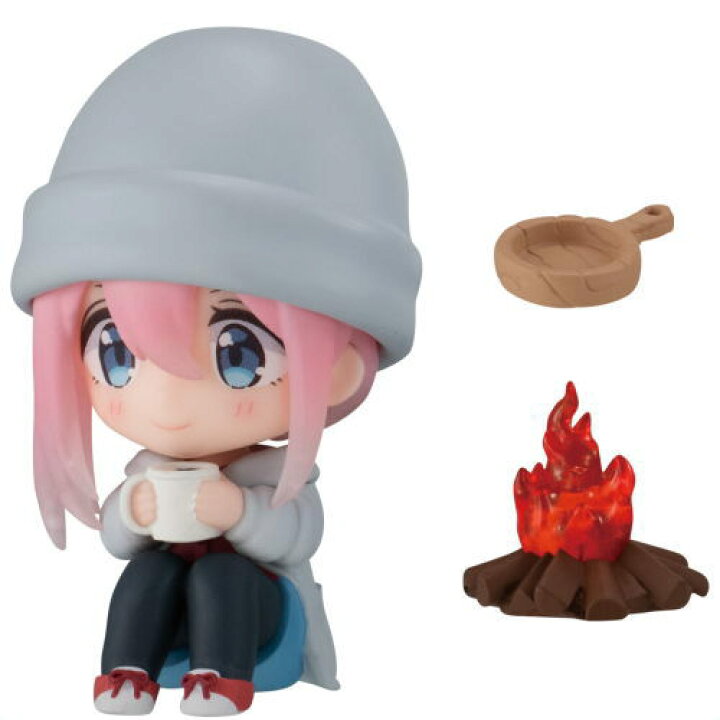 楽天市場】ゆるキャン△ SEASON3 COLLECTION [1.各務原なでしこセット  